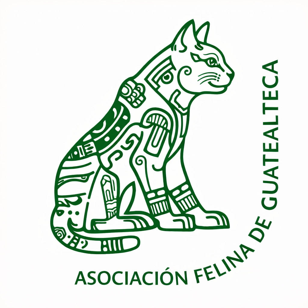 logo asociacion felina guatemalteca